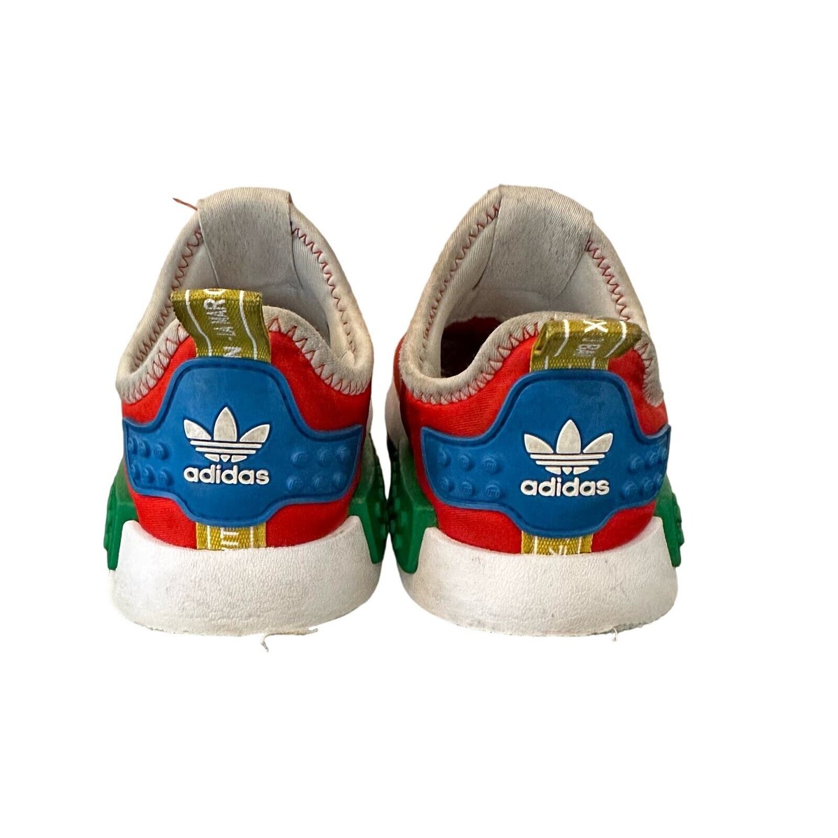 adidas gazelle silver green womens adidas Racer TR x LEGO Shoes Real Magenta 6.5 main image 0