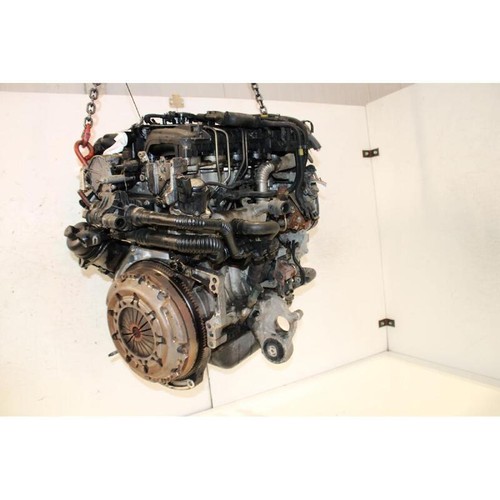 ⭐ MOTEUR COMPLET 9HX POUR PEUGEOT 307 (05-09) 1.6 16V HDI BER. 5P/D/1560CC. 2005 - Picture 7 of 14