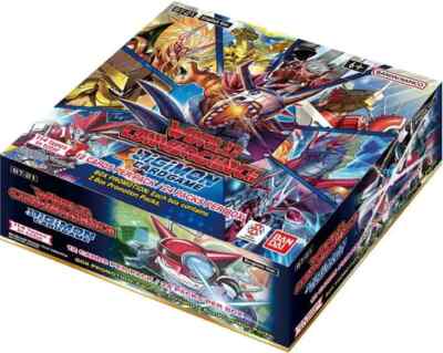 Digimon TCG Booster Box World Convergence BT21 BT-21 - ENGLISH Ready to Ship