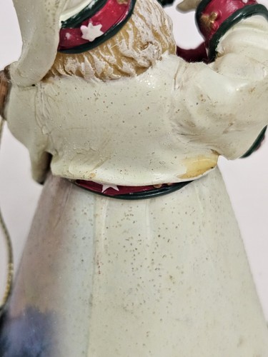 Thomas Kinkade Santa Claus Christmas Tree Ornament Ashton-Drake Galleries - 第 7/9 張圖片