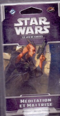 EDGE: STAR WARS DAS KARTENSPIEL: KRAFTPAKET MEDITATION UND MEISTERSCHAFT