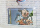 ID BADGE BUSINESS CARD - HORIZONTAL CLEAR VINYL HOLDER LANYARD 3.75W x 2.25H New — photo 3