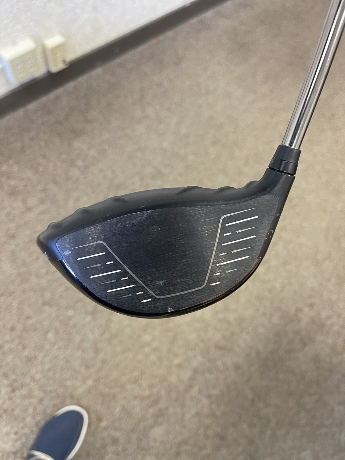 Ping G425 Max 10.5* X Stiff Shaft Driver 499006982746 eBay
