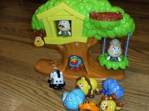 jungle safari toys