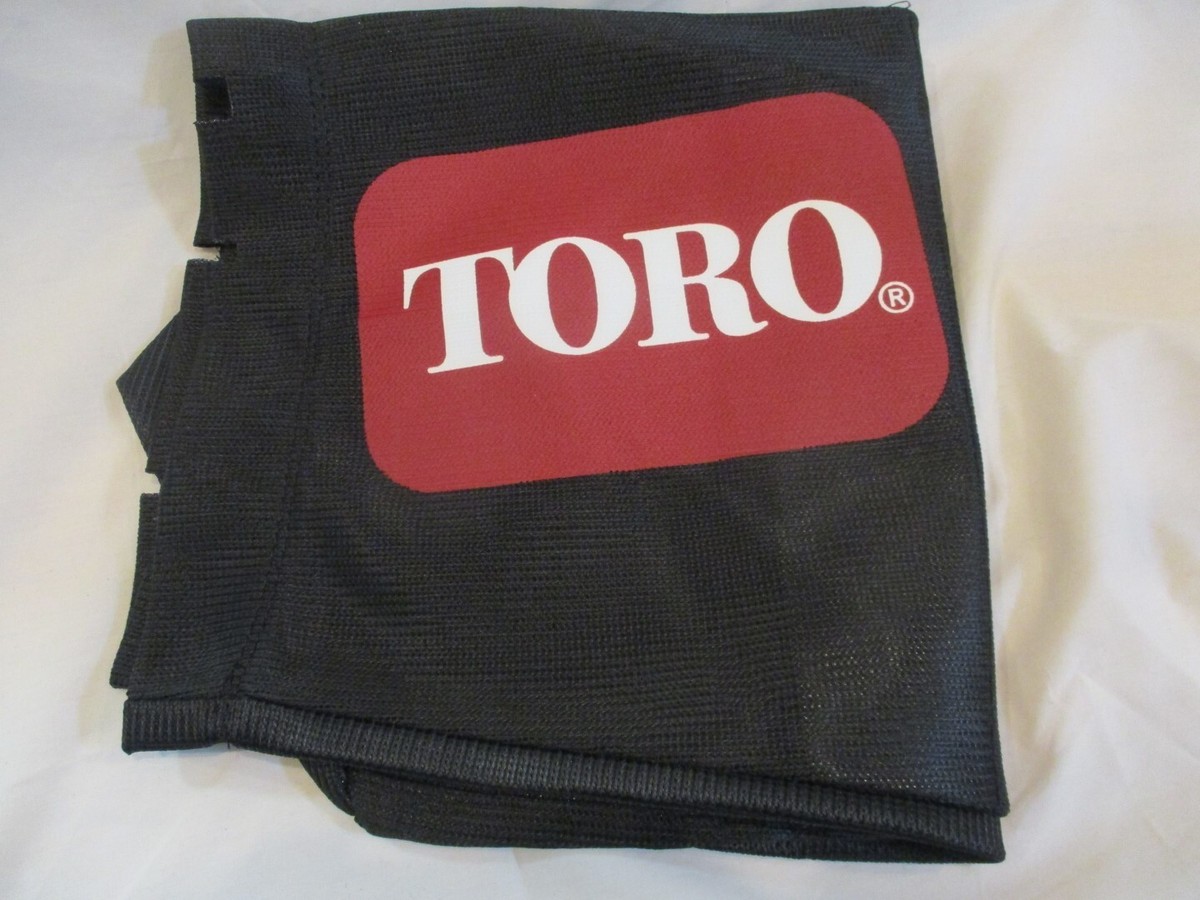 Genuine Toro 106-0926 98-9225 Rear Grass Bag Recycler 22031 22038 22040 22157 - Foto 2