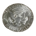 elf Kennedy Half Dollar 1970 D  40% Silver  Key Date — photo 2