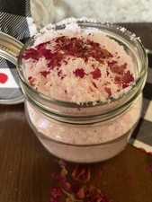 Rose Natural Bath Soak
