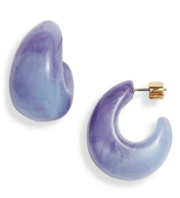 Kate Spade New York -Huggies Hoop Earrings -NWT Australia