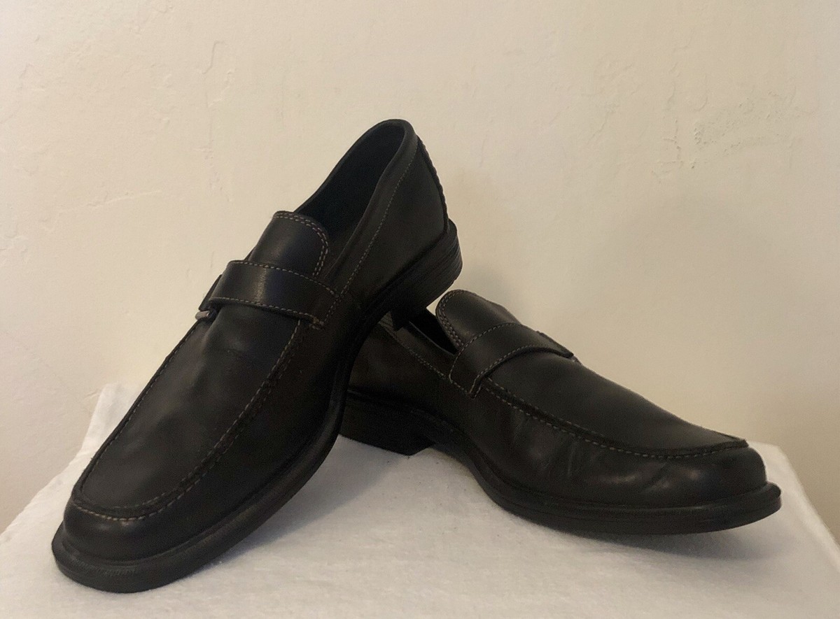 Rockport black buckle loafer wide Rockport Men main image 3