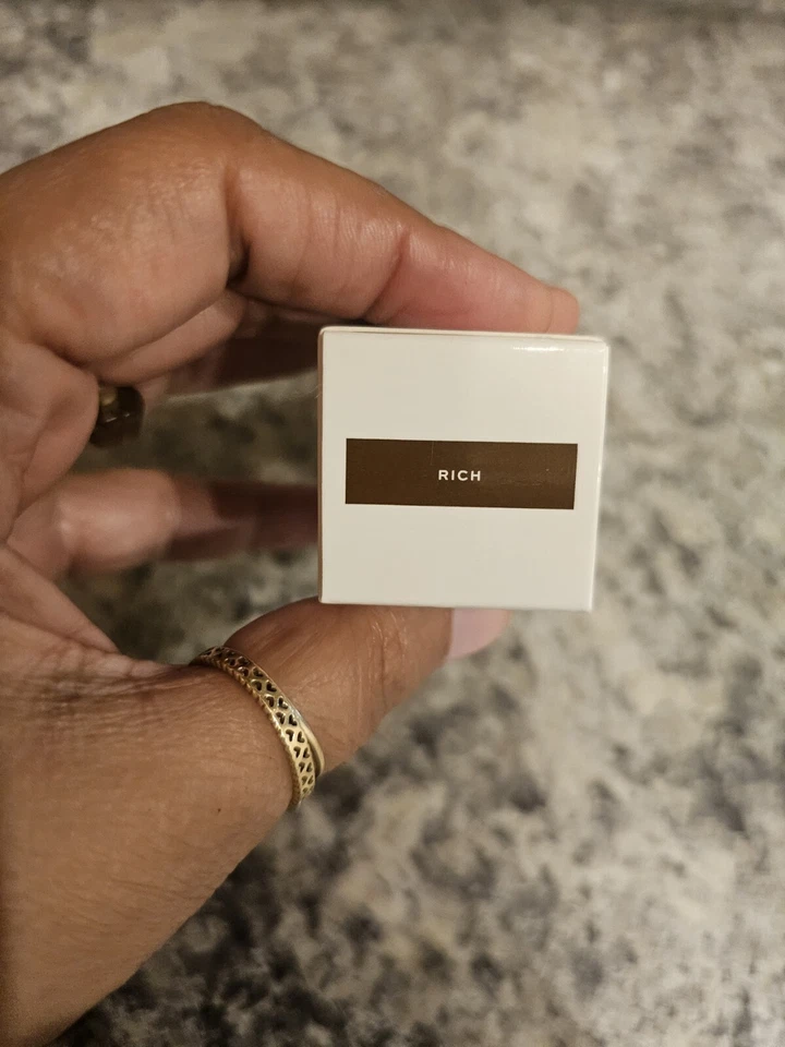 New JACLYN COSMETICS Skin Perfecting Blurring Tint Smooths Deep RICH -1 Oz. - Image 2 of 4