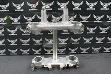 1996 96-04 HONDA XR400R OEM FRONT FORKS LOWER UPPER TRIPLE TREE STEM BAR CLAMP