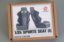 Hobby Design 1/24 Sports Seats #I