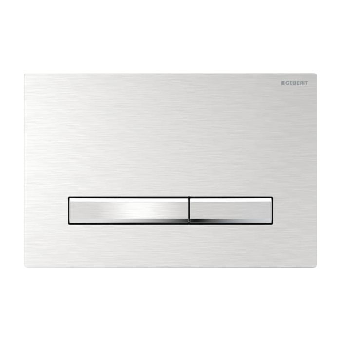 Geberit Sigma 50 Betätigungsplatte 115788GH2 хромированный, Германия
