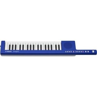 Yamaha ShS-300 Keytar Shoulder Keyboard Blue 37-Key Jam Function