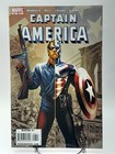 Marvel Captain America #42 December 2008 Comic
