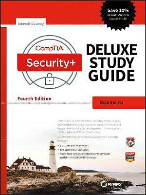 Comptia Security+: Exam Sy0-501 by 