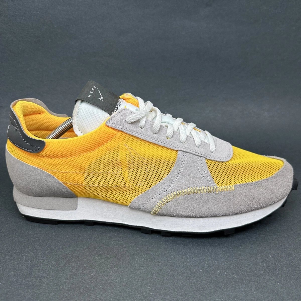 Mesh off deals white shoes