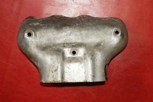 HITZESCHUTZBLECH original Hyundai Accent  X-3  1,3 1995-2000 30000 km