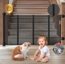 Retractable Baby Gate