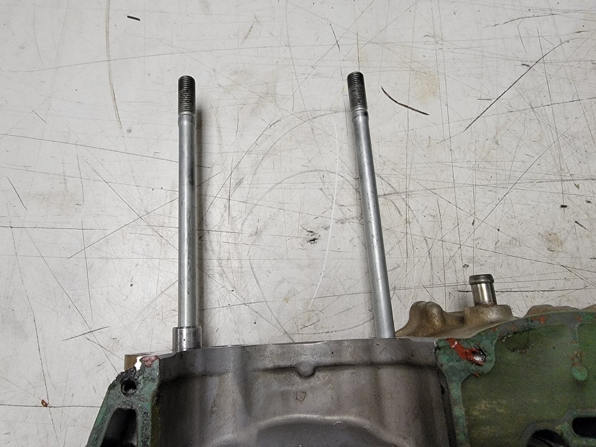 04-05 Honda TRX450R TRX 450R Right Side Crank Case | eBay