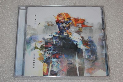 Riverside - ID.Entity CD NEW SEALED