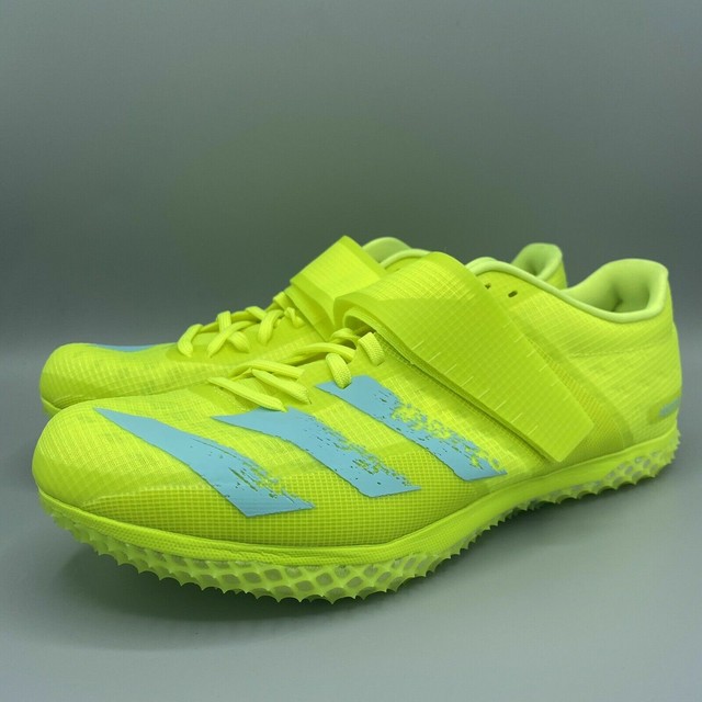 adizero high jump spikes