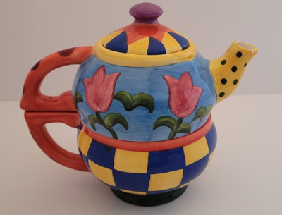 Tea Party for One