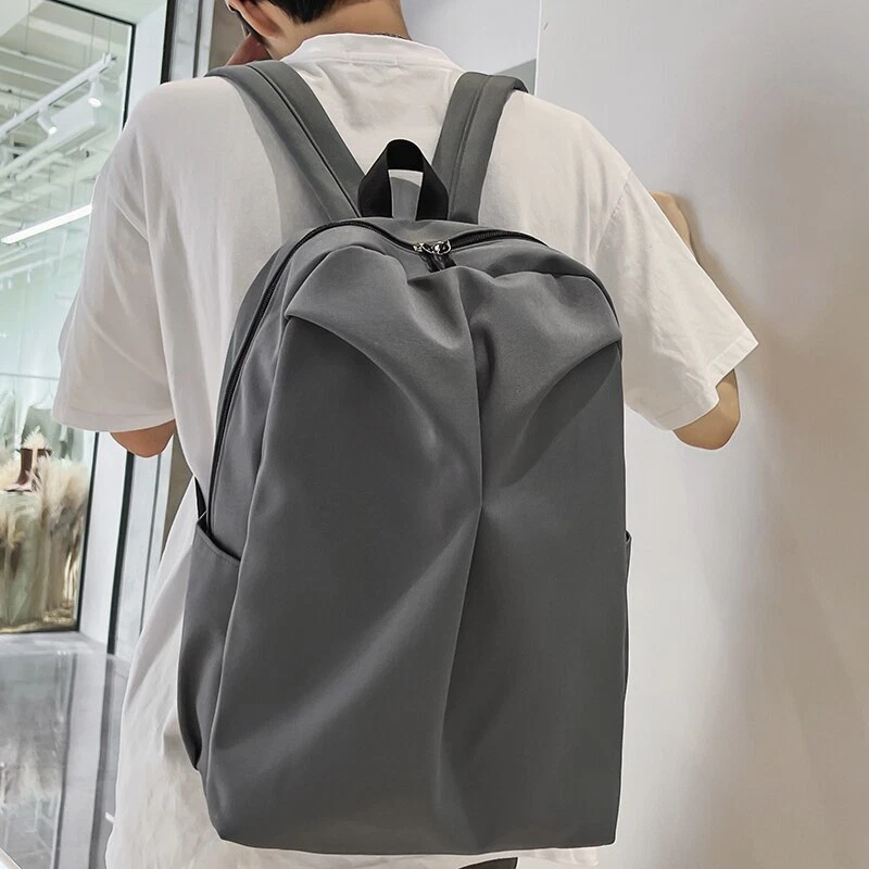 Large School Bags for Teenage College Style Student School Bag Female 2023  New Fashion Korean Backpack Ins Backpack Women 2023