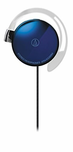 Casque Audio-Technica ATH-EQ300M PL Violet - Oreillettes Légères - Cordon 1.2m
