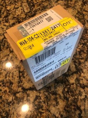 Brand New SDM Silverado Sierra 13512417 SRS Restraint Control Module