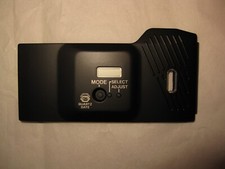 Film Door Assy For Pentax IQZOOM 700 Date Black 26501-A200 IQ Zoom NEW  OEM  