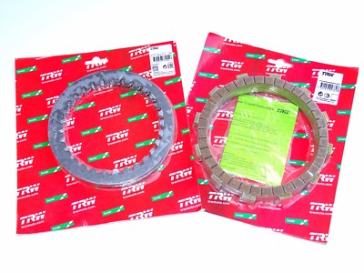 Für Kawasaki GPZ 1100 E Kupplung Lamellen Stahlscheiben clutch friction plates 