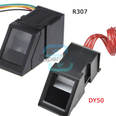 R307 Optical Fingerprint Reader Module DY50 Finger Detection Function Sensor