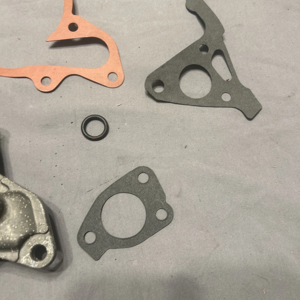 BOMBA DE AGUA MOTOR CARDONE REMAN A1 CON JUNTAS 57-1630 PARA 03-06 KIA SORENTO Foto 2 de 4