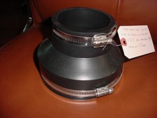 PIPE CONX RUBBER COUPLINGS