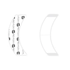 108 Proflex II Tape Pro flex 3/4" x 3" CC Contour Glue Lace Wig Hairpiece 4 week