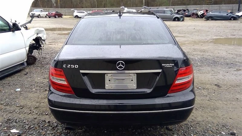 Frenos traseros 204 tipo C250 cupé para 08-15 MERCEDES CLASE C 657869 Foto 4 de 4