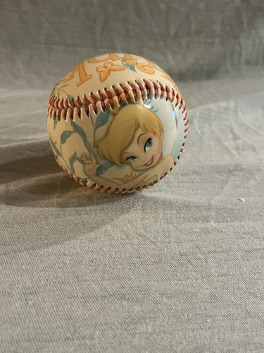 Disney Store Tinker Bell Baseball - Picture 3 of 5