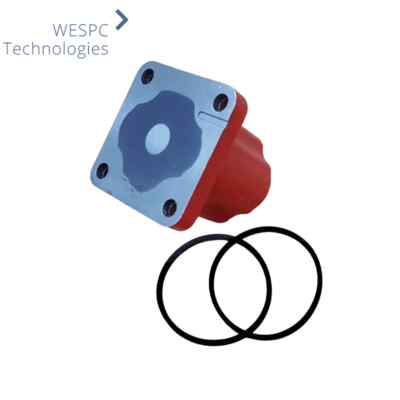 12V Fuel Shut Off Solenoid 3408421 diesel engine fuel pump