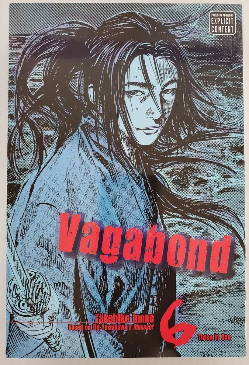 Vagabond (Vizbig Edition)， Vol. 6: Volume 6 [Premium Leather Bound]