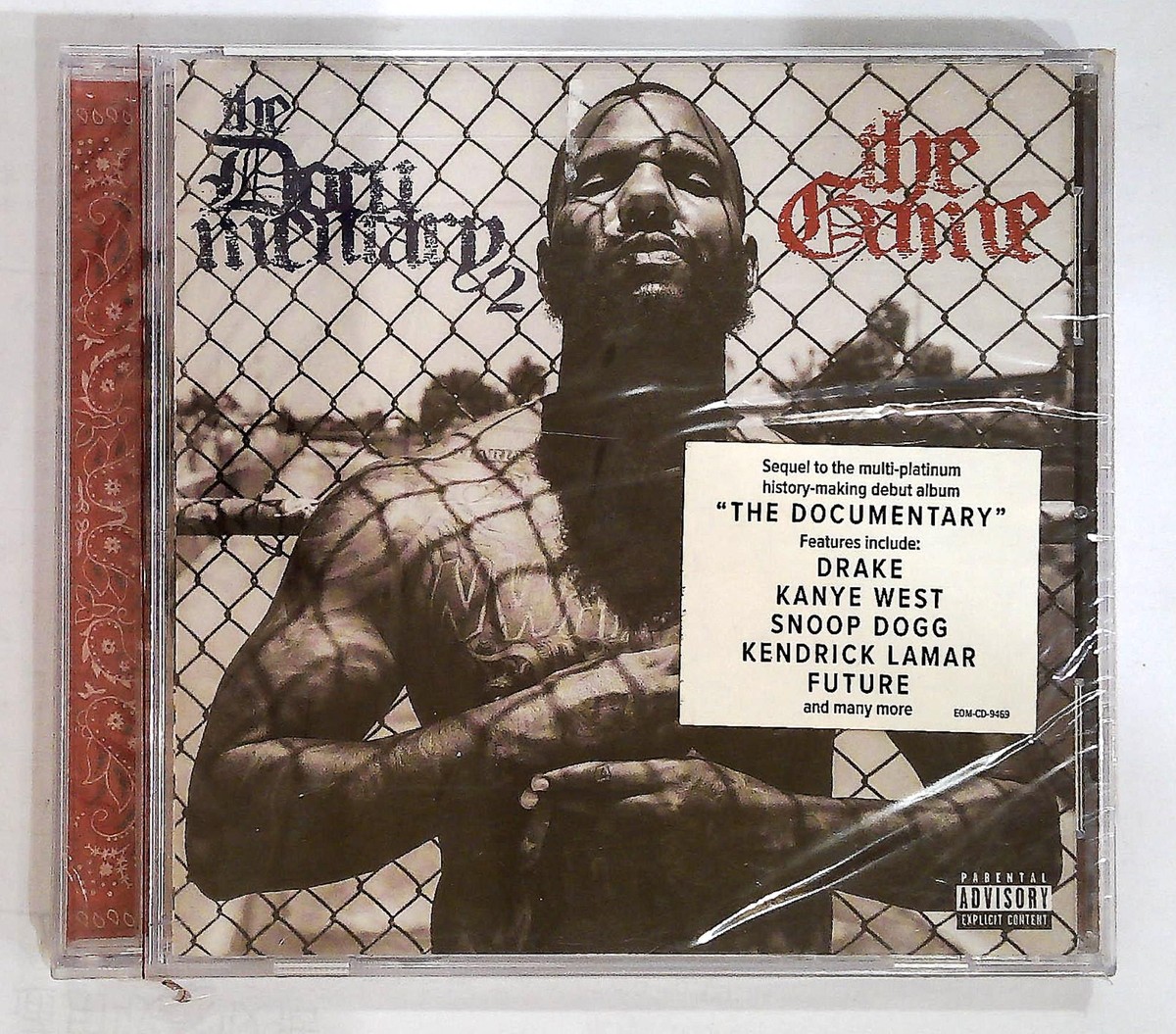The Documentary 2 - Album by The Game - Apple Music The Game