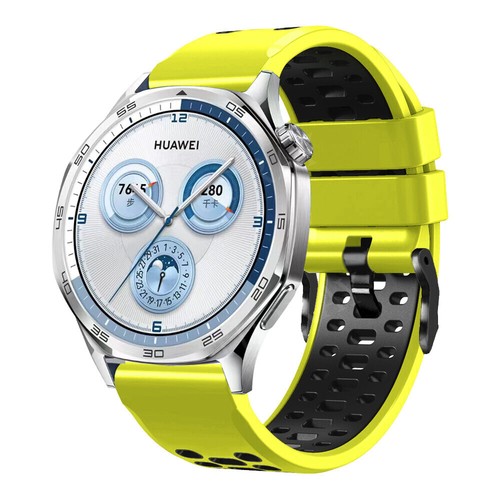 Silicone Sports Watch Band Strap For Samsung/Huawei/Garmin/Huami Bracelet 22mm - Picture 6 of 68