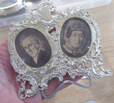 BEST QUALITY VINTAGE Solid Sterling Silver PICTURE FRAME