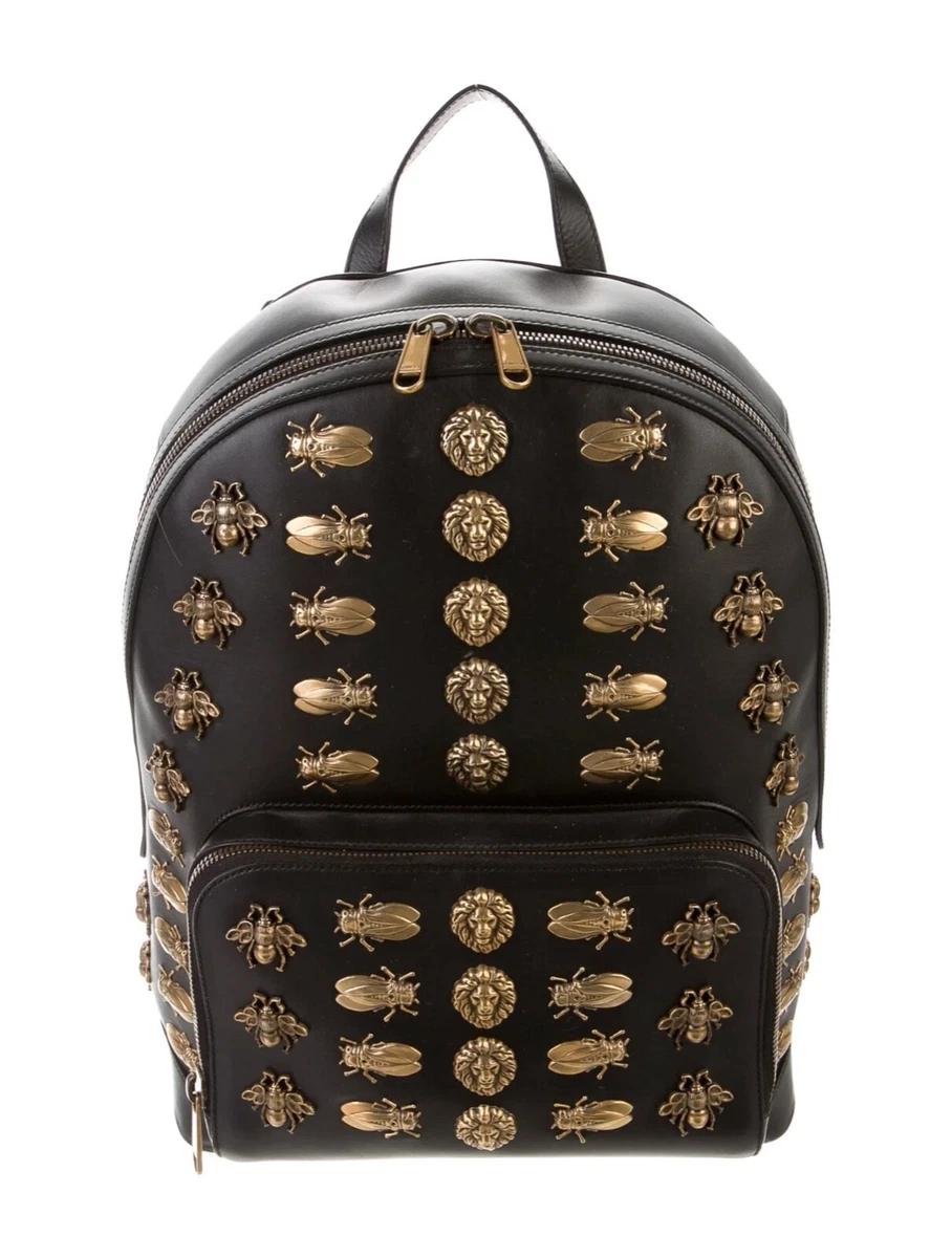 Gucci 2025 backpack large