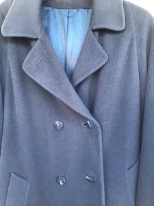 regency cashmere coat