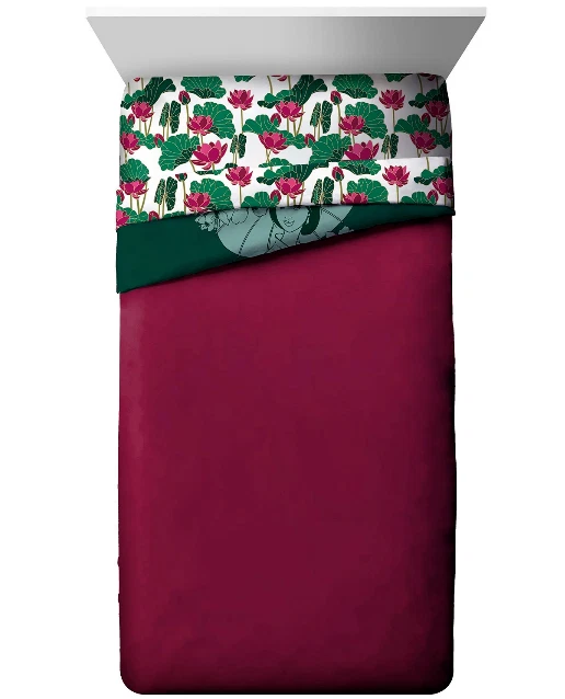 迪士尼木兰双床、全套和大号床套装 - 5 & 7 件套 — 第 4/4 张图片