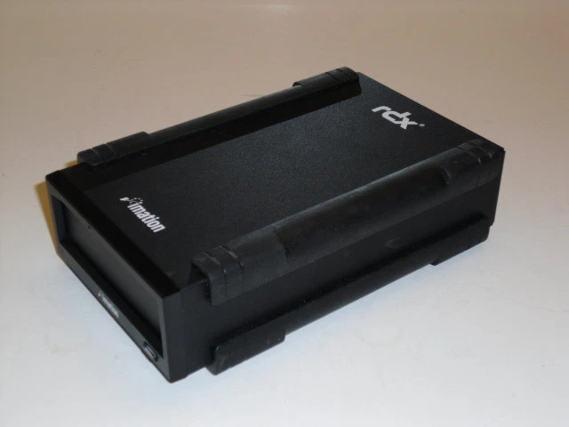 Imation RDX Removable Storage RDX-USB 2.0 With Power Supply & USB F/W 2040 (129) - Image 3 of 4