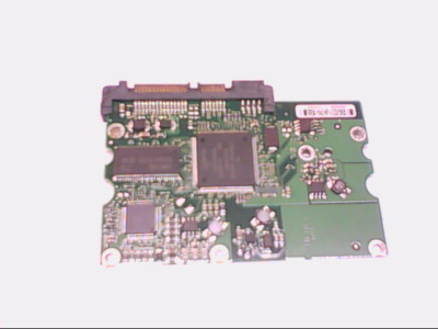 PCB 102256 100406937 REV B SEAGATE ST3320820AS 9BJ13G-065 FW 3.AAD