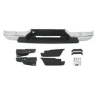 Rear Bumper Chrome Steel For Chevy Colorado GMC Canyon Pickup 2004-2006 2007