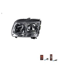 Scheinwerfer + Osram Night Breaker Laser passend für VW Polo 6N 6Kv LI